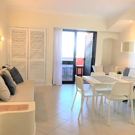 Apartamento Piscine-hyper Centre-albufeira-vue Panoramique Mer-4 Personnes Albufeira
