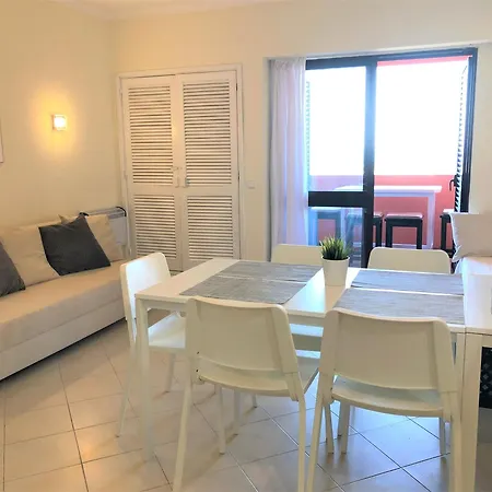 Piscine-hyper Centre-albufeira-vue Panoramique Mer-4 Personnes 아파트 알부페이라